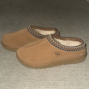 UGG Tasman Slippers - Chestnut
